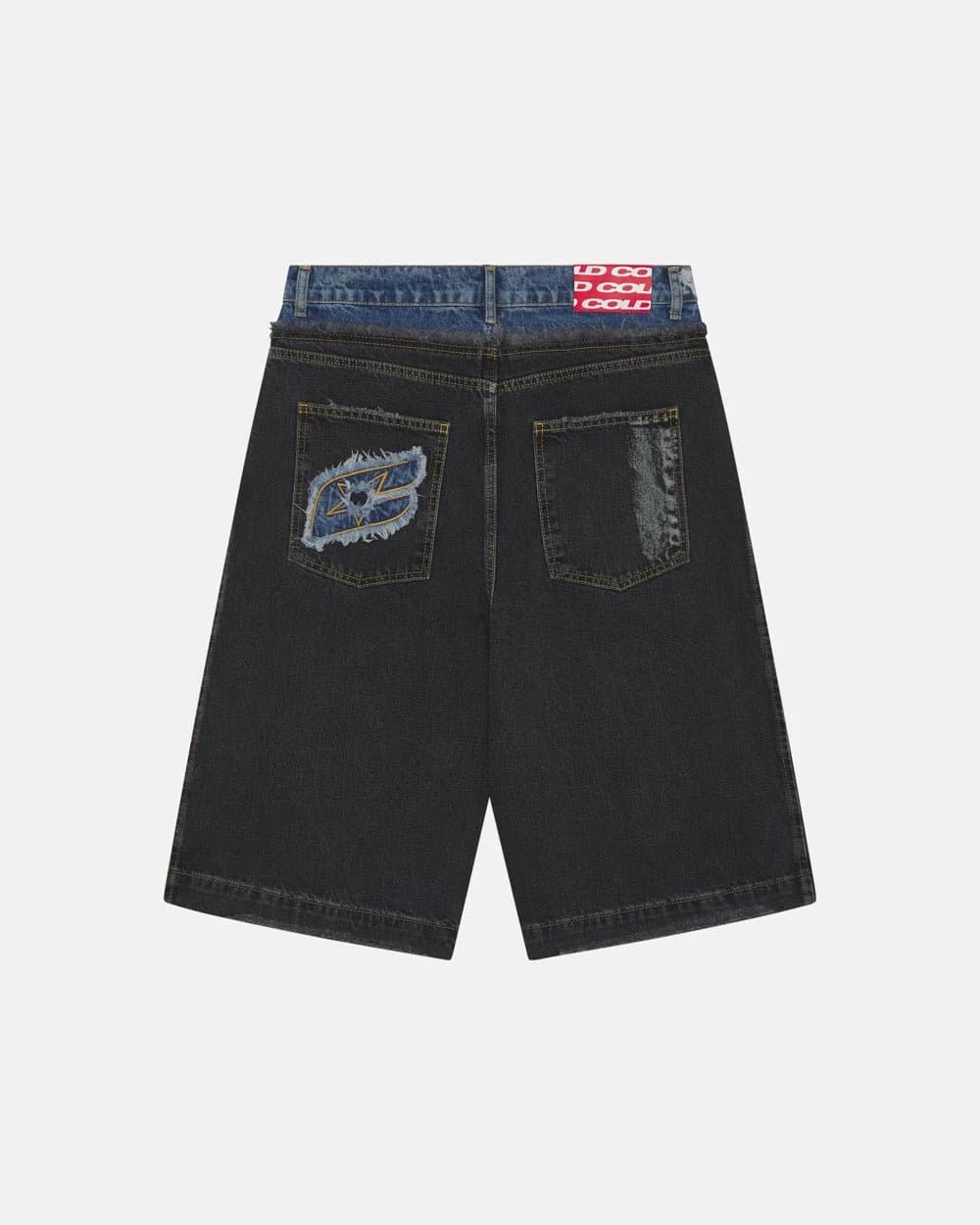 DARK SEA SHORT by COLD CULTURE