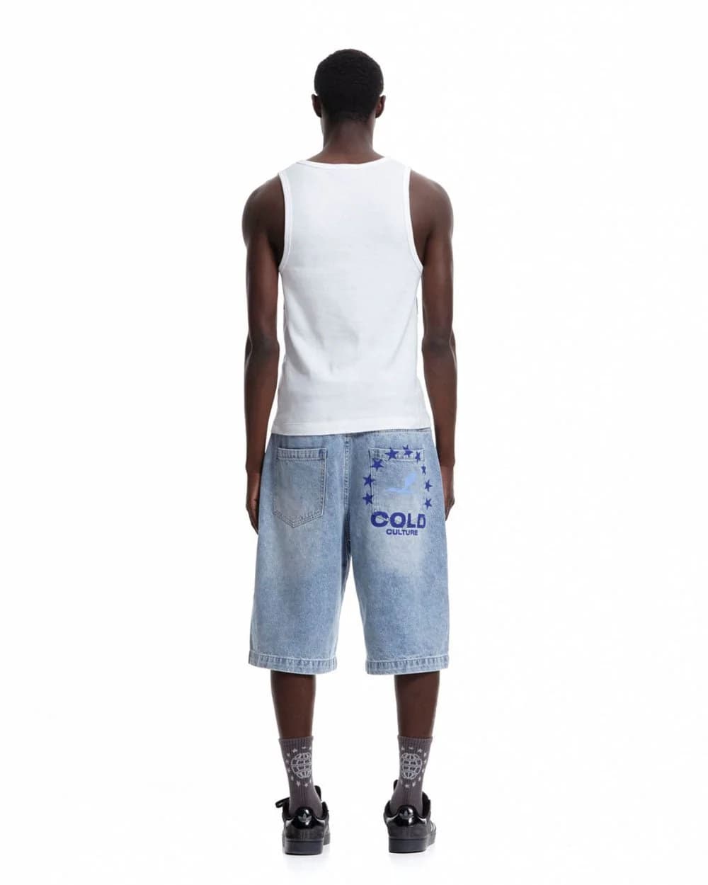 HEIGHTS V2 SHORTS LIGHT WASHED DENIM 5