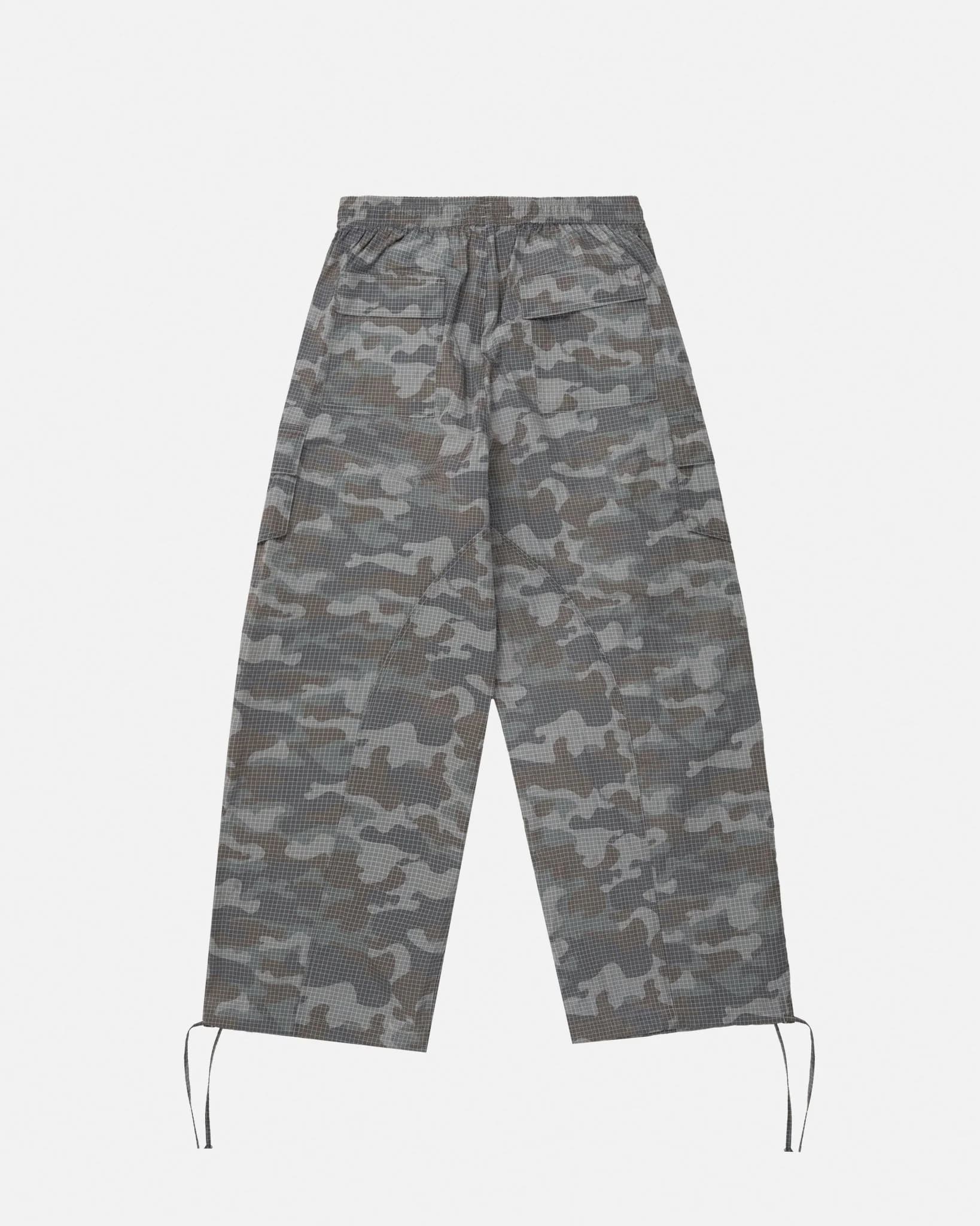 RESERVED CARGO PANTS CAMO by COLD CULTURE