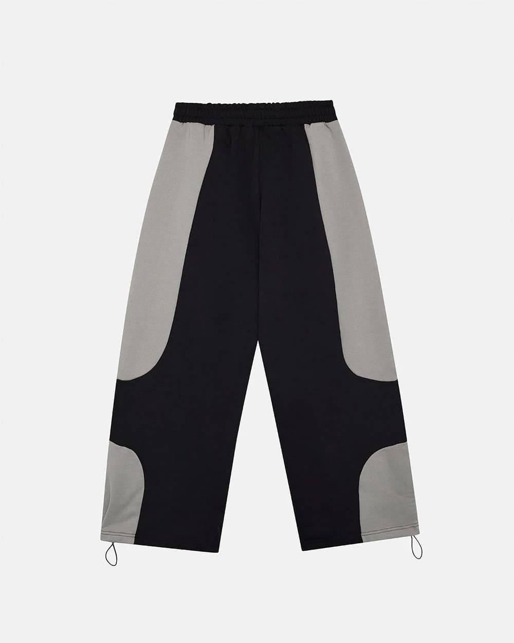 RIDER SWEATPANTS BLACK & GREY 4