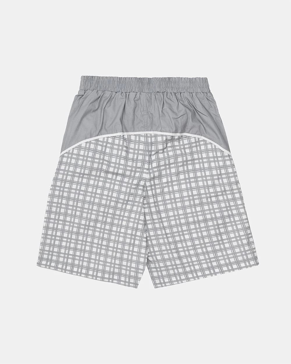 WAVE SWIMSHORTS GREY 3