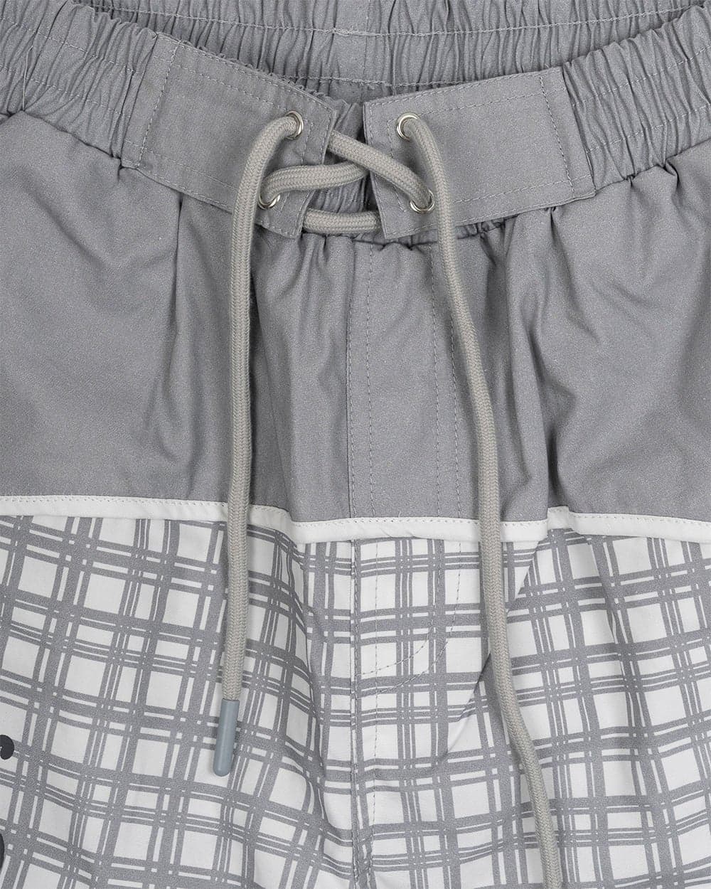 WAVE SWIMSHORTS GREY 8