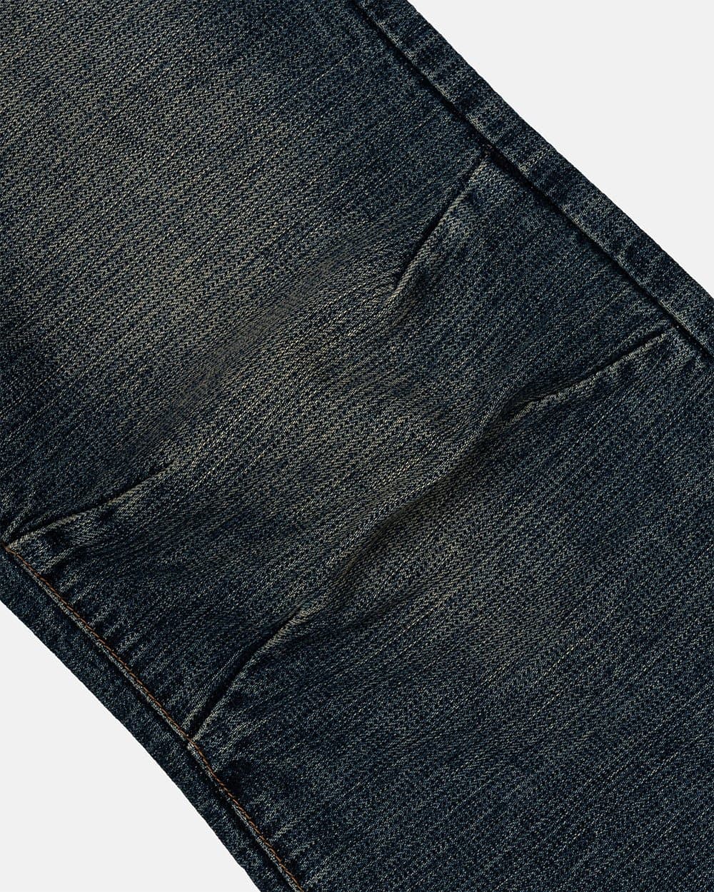 CONCRETE BOOTCUT JEANS BLUE 4