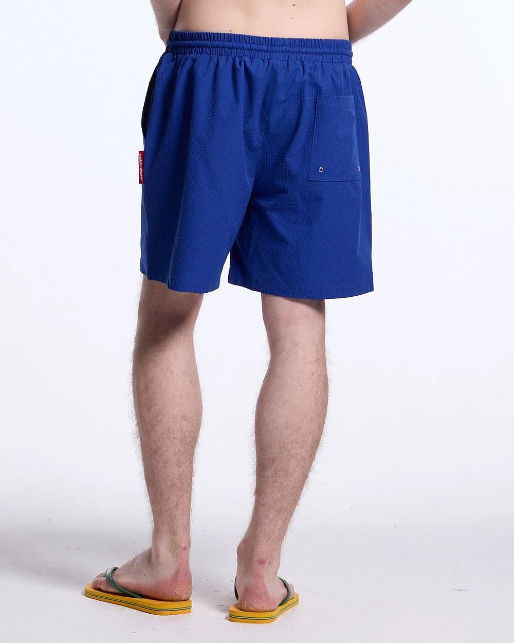 IMPACT SWIMWEAR BLUE by COLD CULTURE