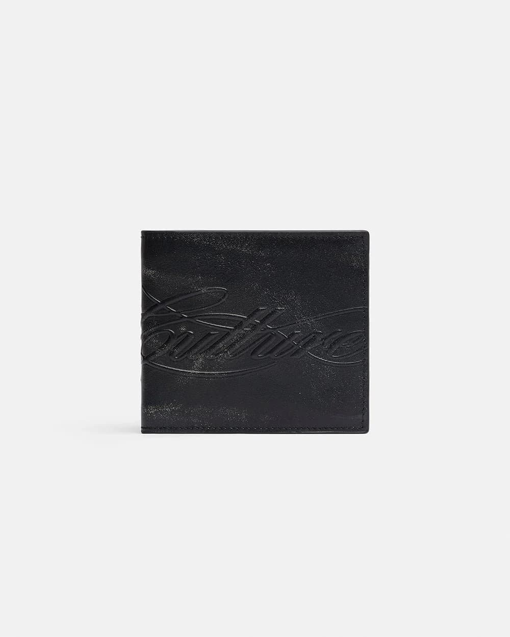 LOW KEY WALLET BLACK 3