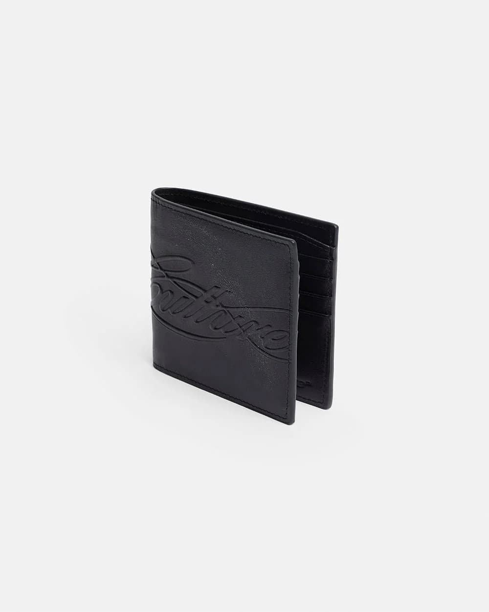 LOW KEY WALLET BLACK 2