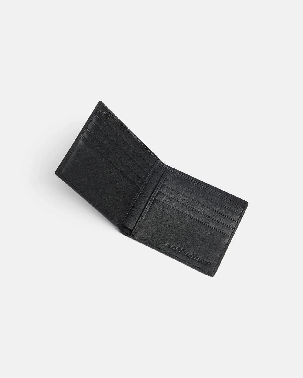 LOW KEY WALLET BLACK 4