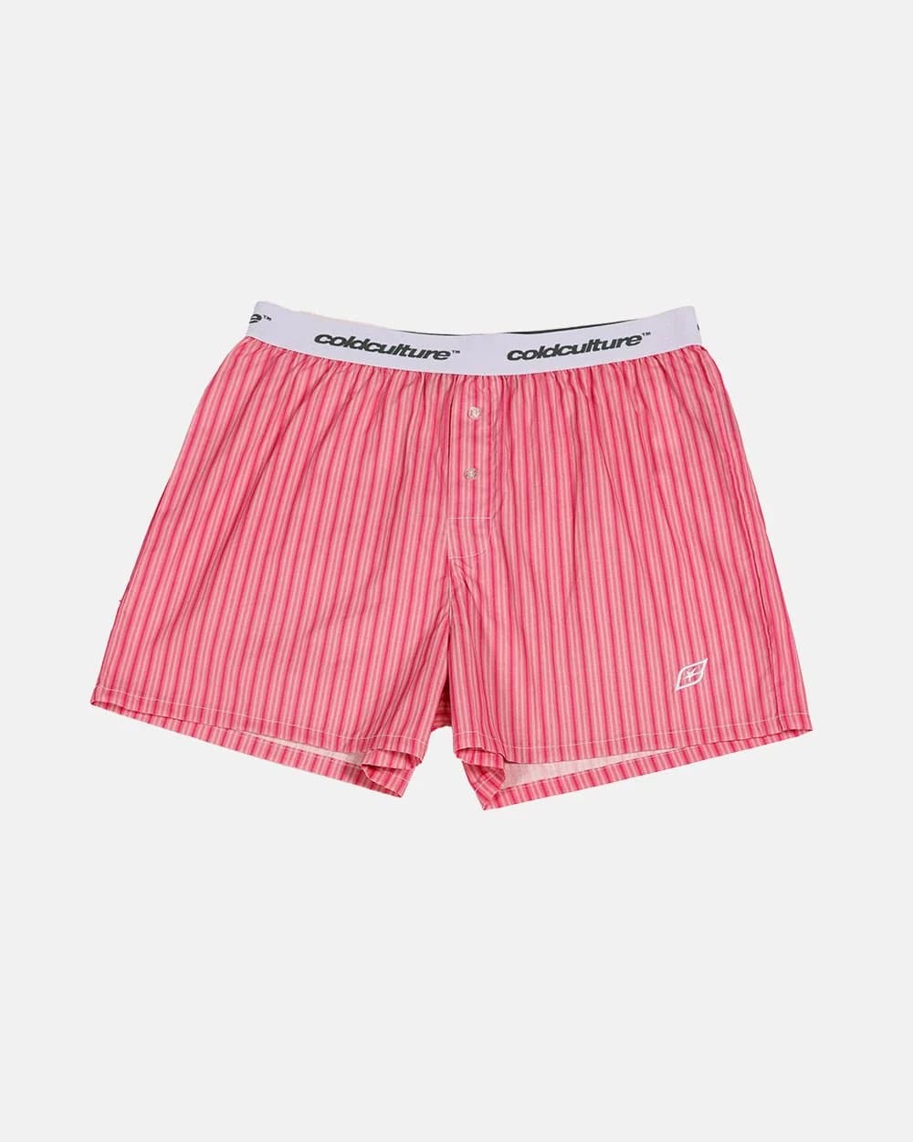 BOXERS STRIPED PACK PINK/BLUE STRIPES by COLD CULTURE