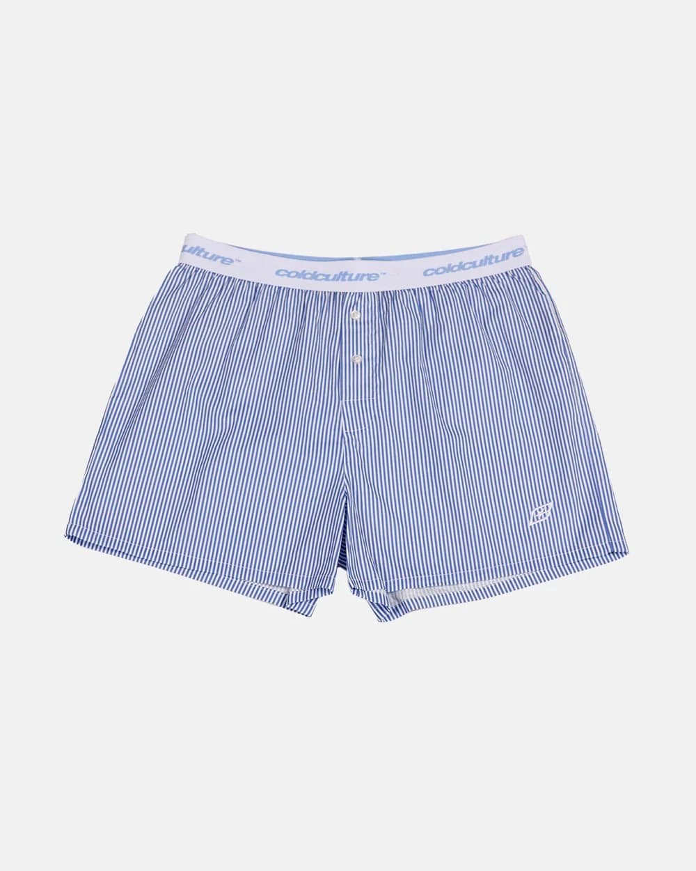 BOXERS STRIPED PACK PINK/BLUE STRIPES by COLD CULTURE