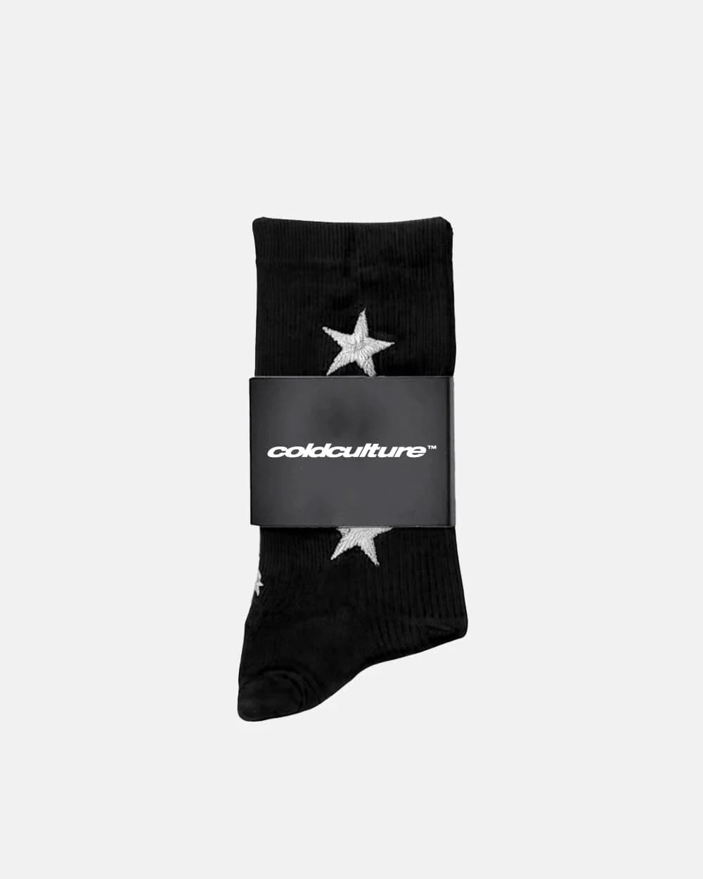STARRY SOCKS BLACK 2