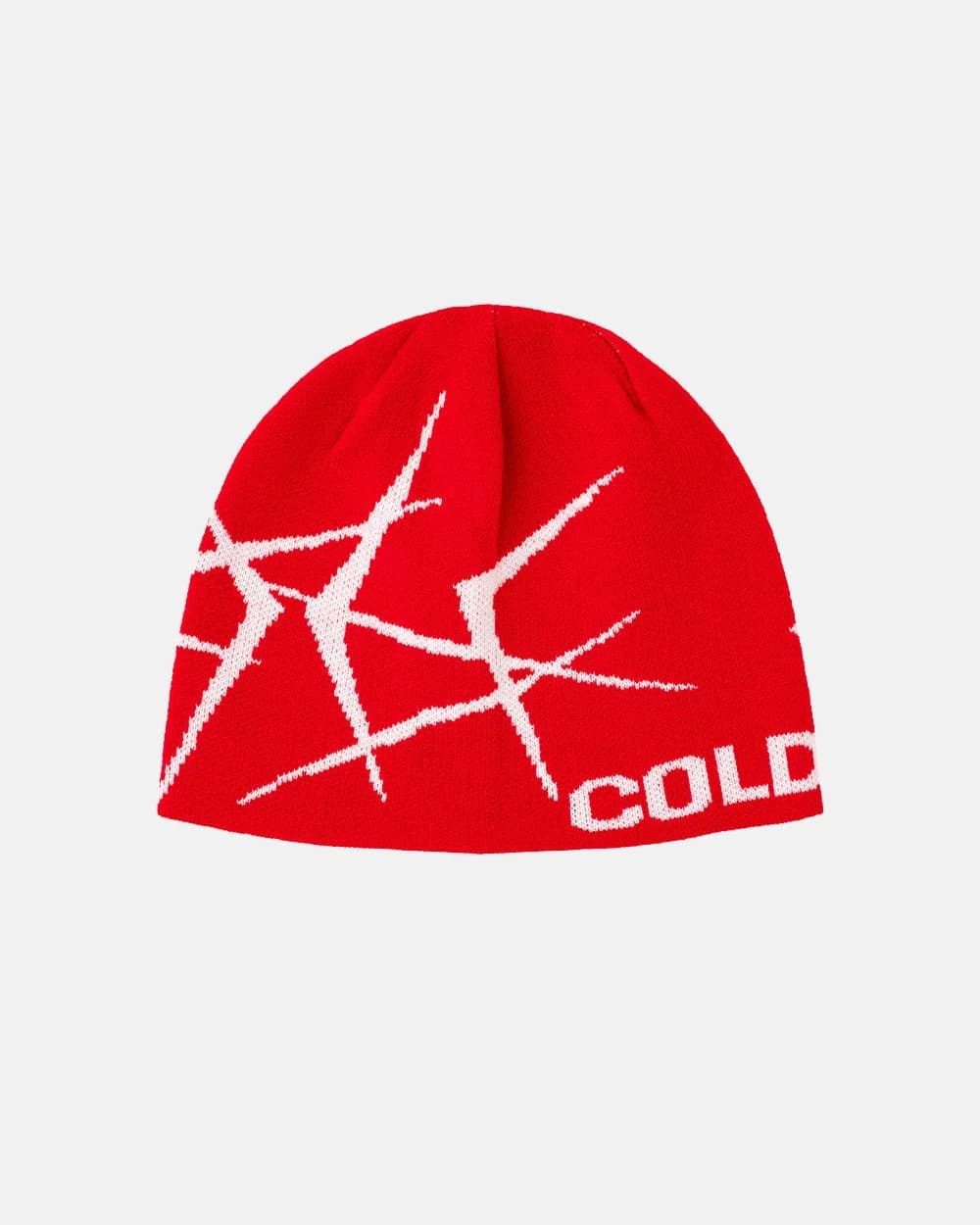 BRAMBLES BEANIE RED by COLD CULTURE