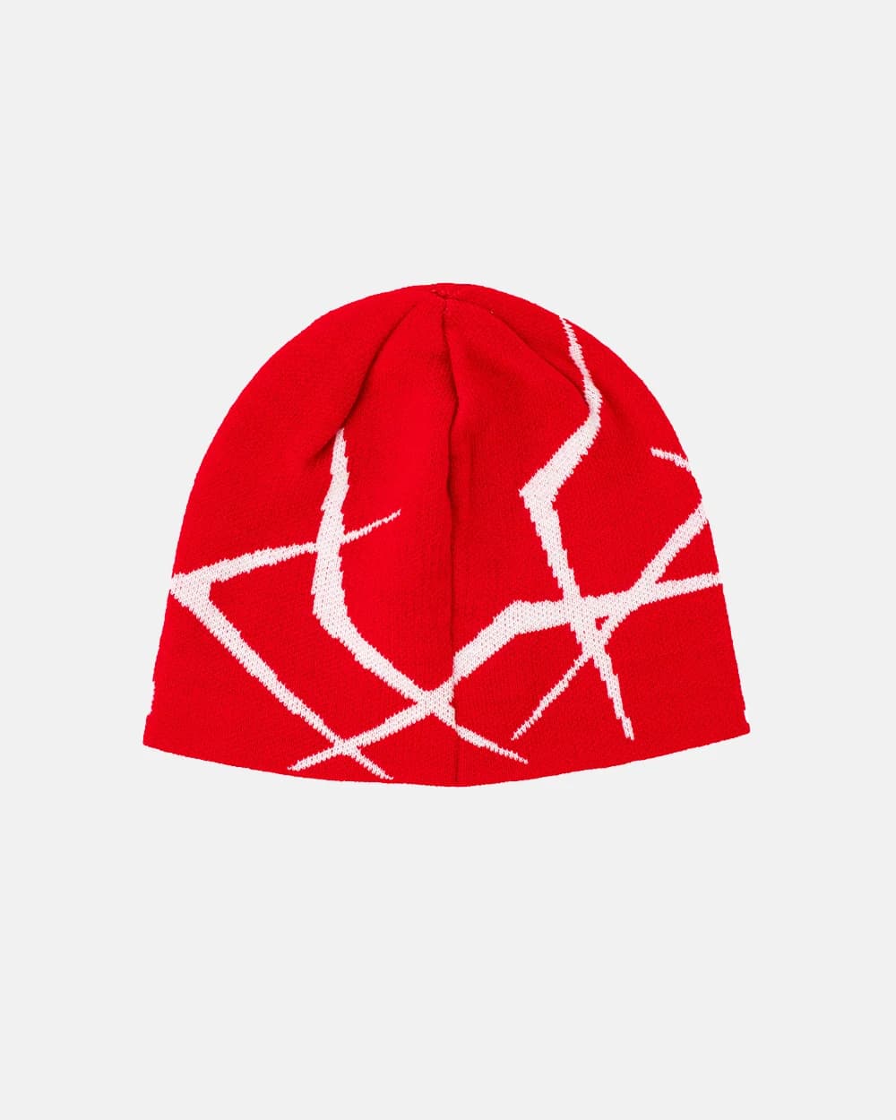 BRAMBLES BEANIE RED 2