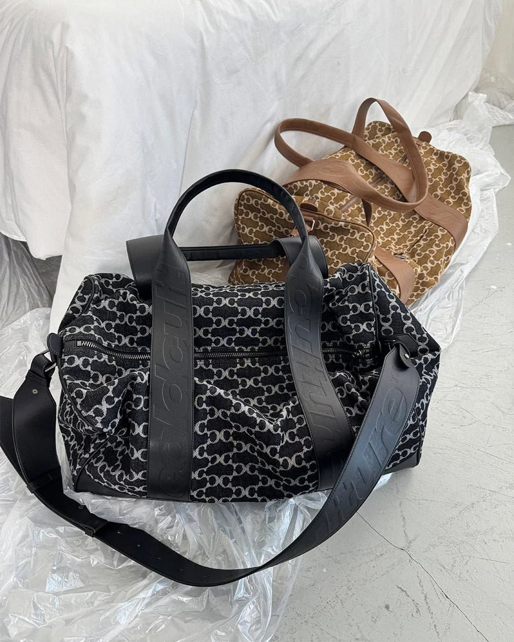 FEVER BAG BLACK 5