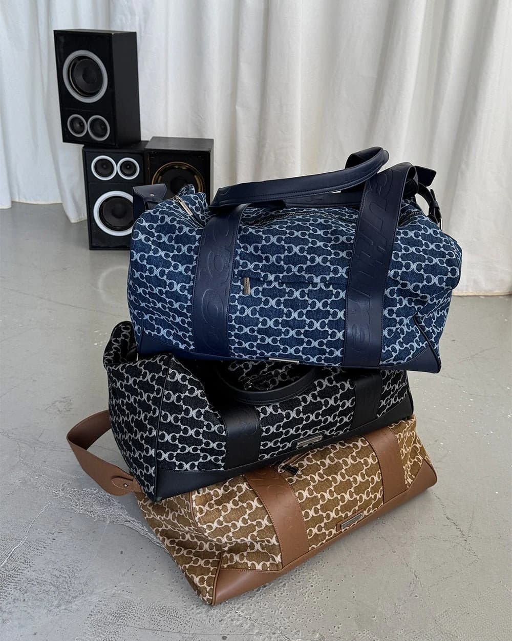 FEVER BAG BLACK 6