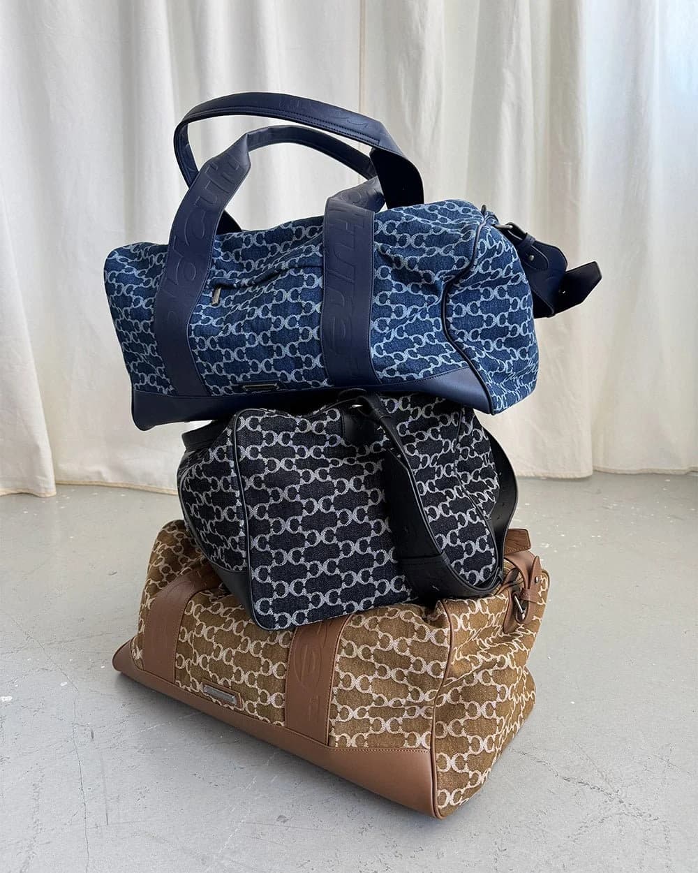 FEVER BAG BLUE 6