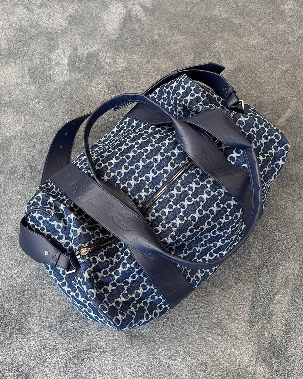 FEVER BAG BLUE 5