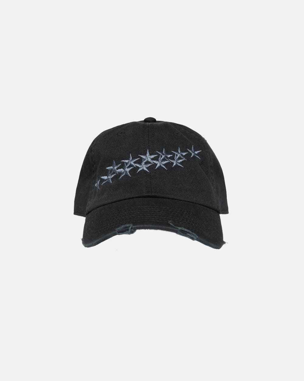 STARS CAP BLACK by COLD CULTURE