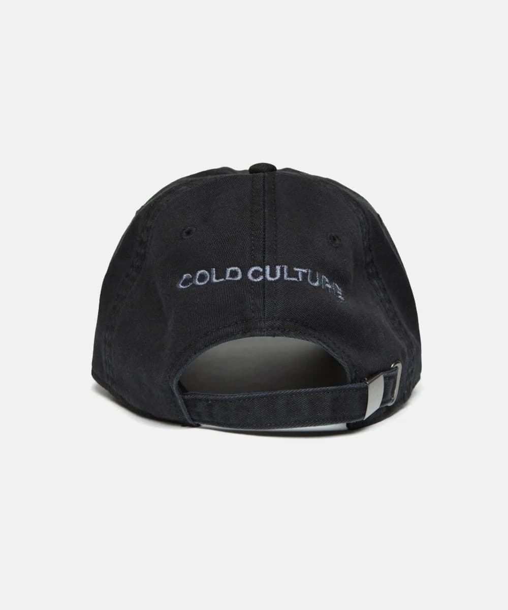 STARS CAP BLACK 2