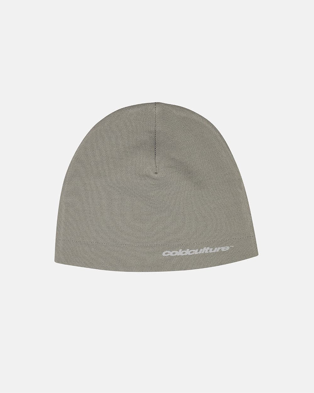 FLASH BEANIE GREY by COLD CULTURE