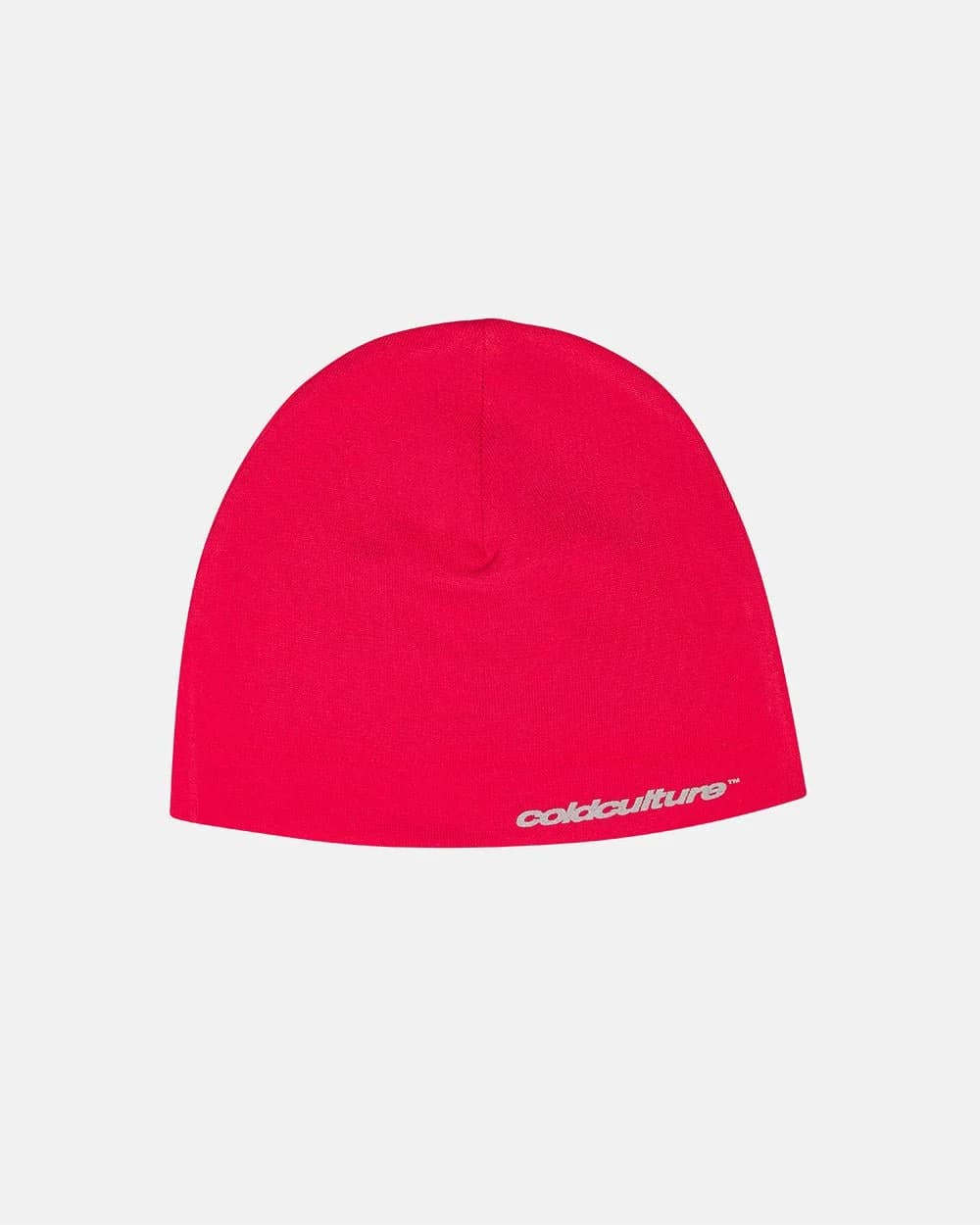 FLASH BEANIE RED by COLD CULTURE