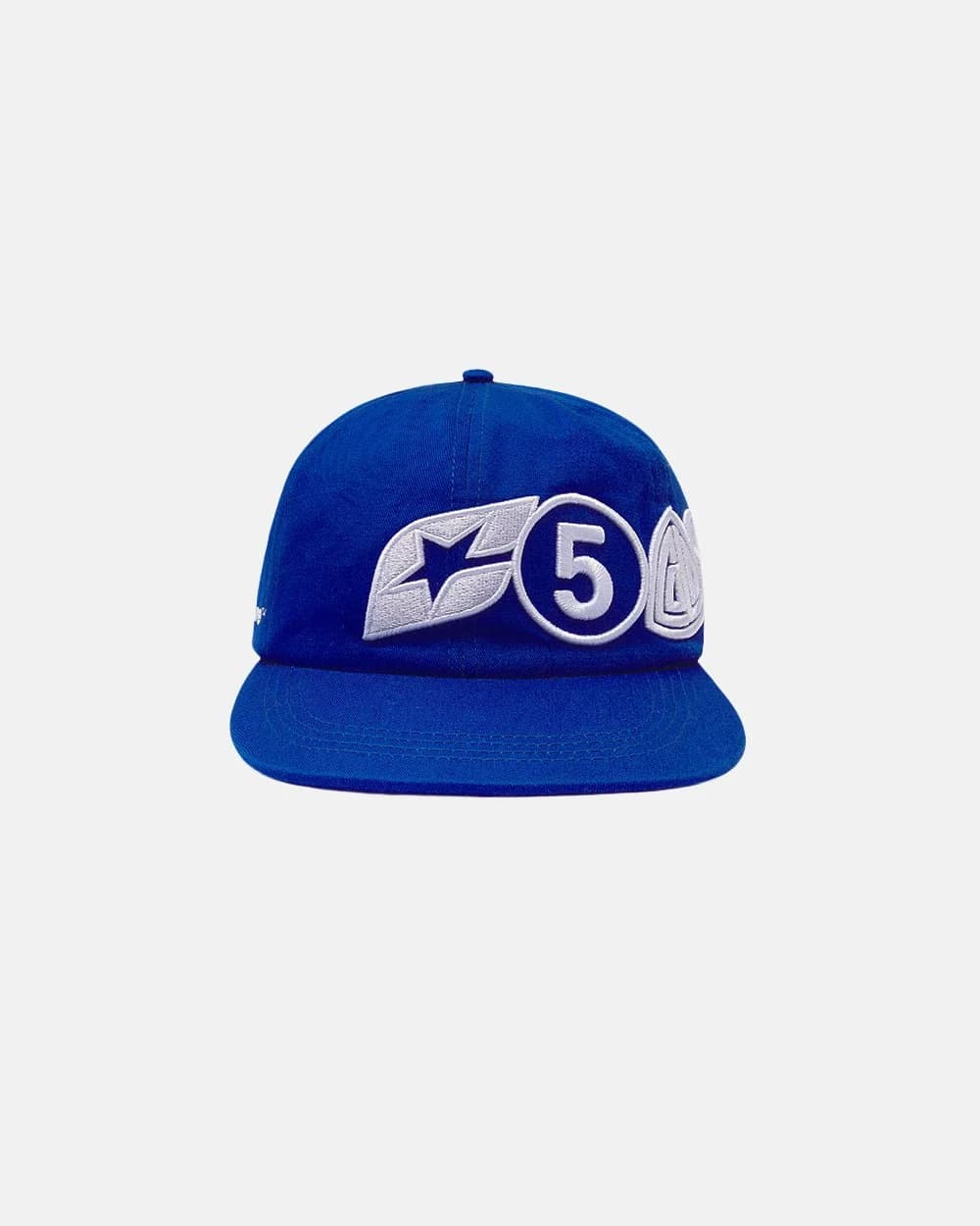 MEETING CAP DARK BLUE by COLD CULTURE
