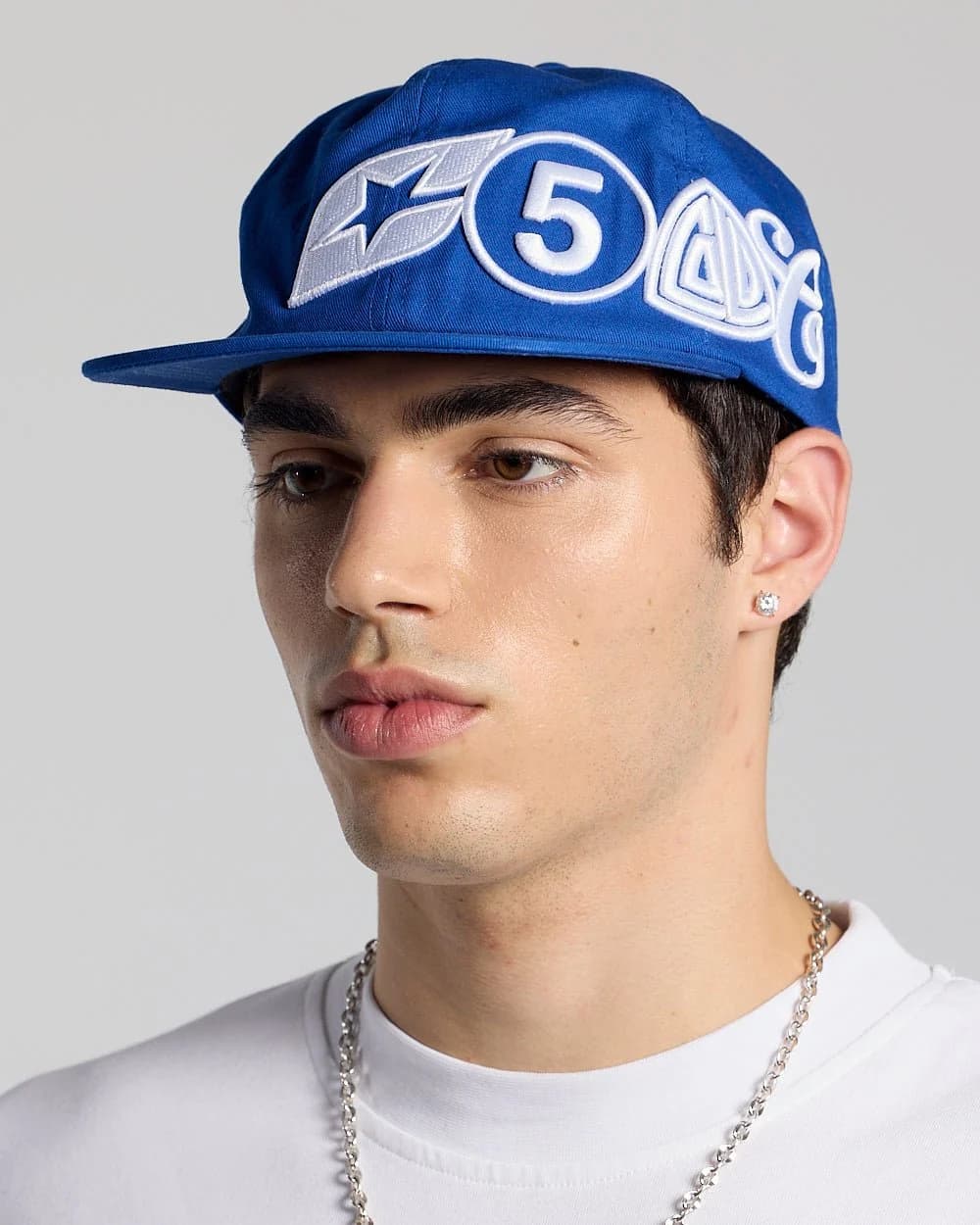 MEETING CAP DARK BLUE 4