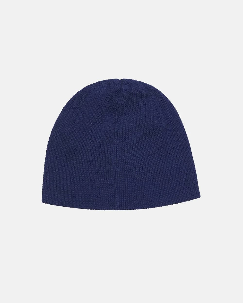 WAFFLE BEANIE BLUE by COLD CULTURE