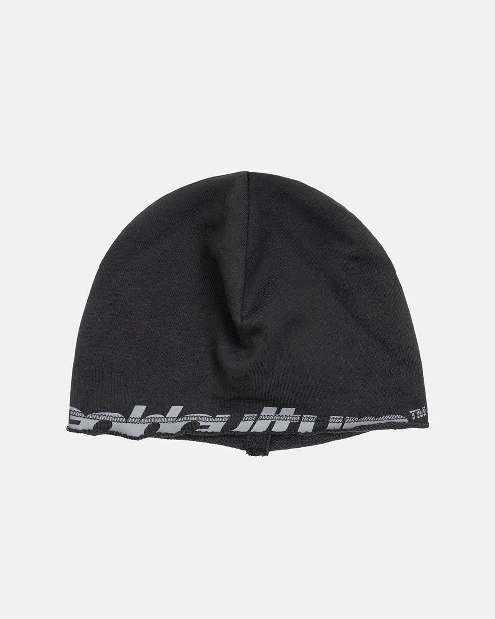 ARMOUR BEANIE BLACK by COLD CULTURE