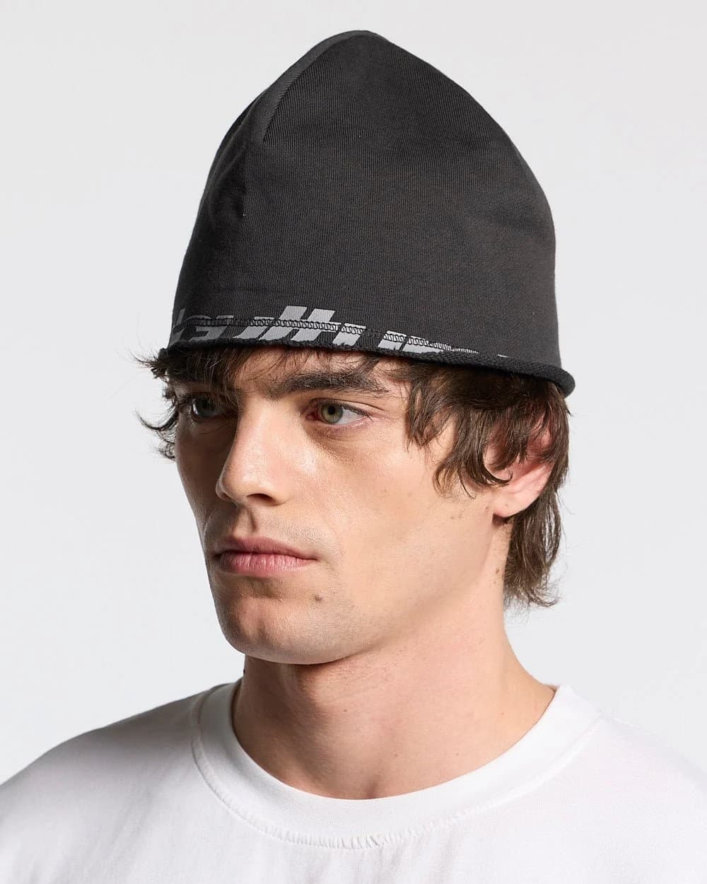 ARMOUR BEANIE BLACK by COLD CULTURE