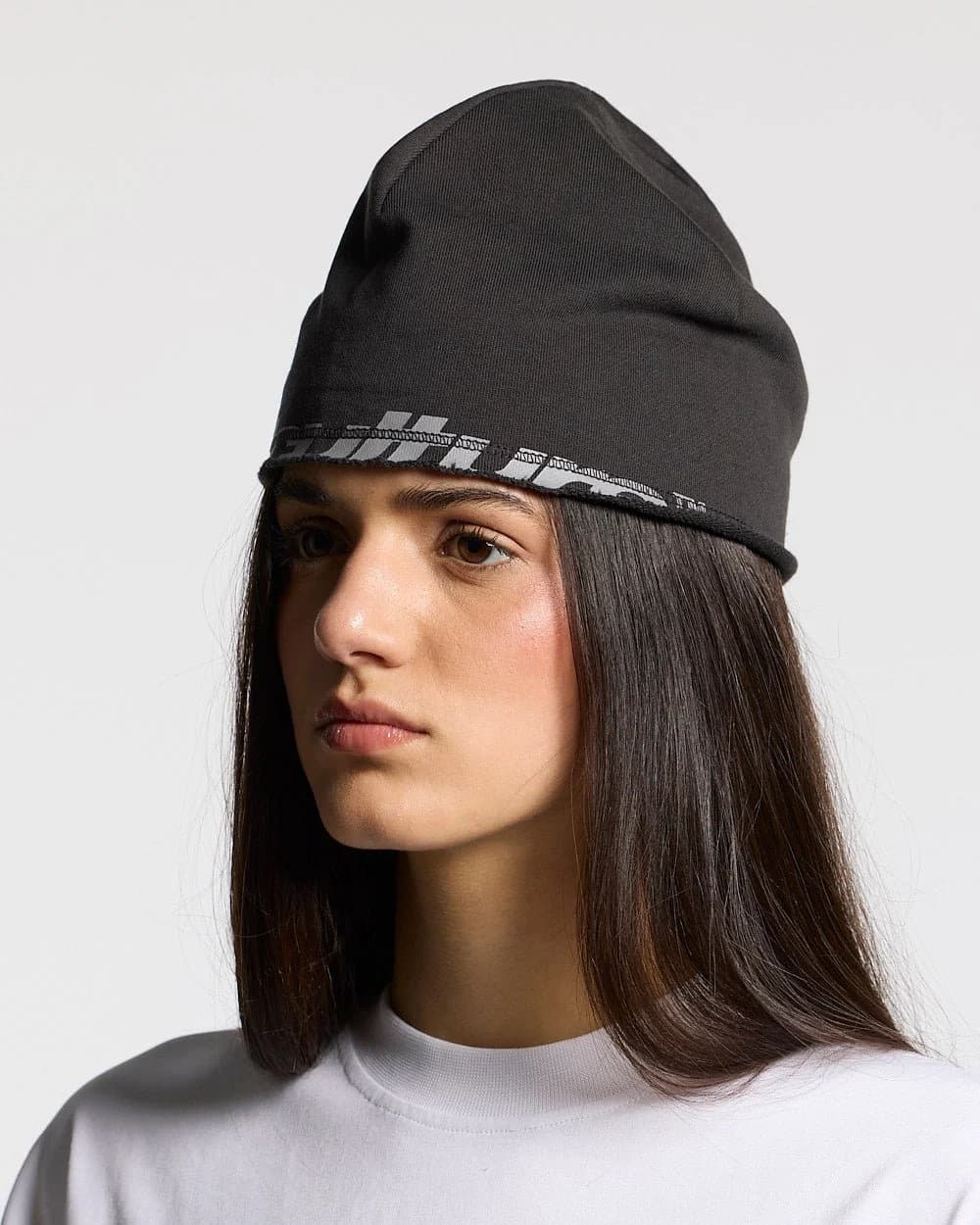 ARMOUR BEANIE BLACK by COLD CULTURE