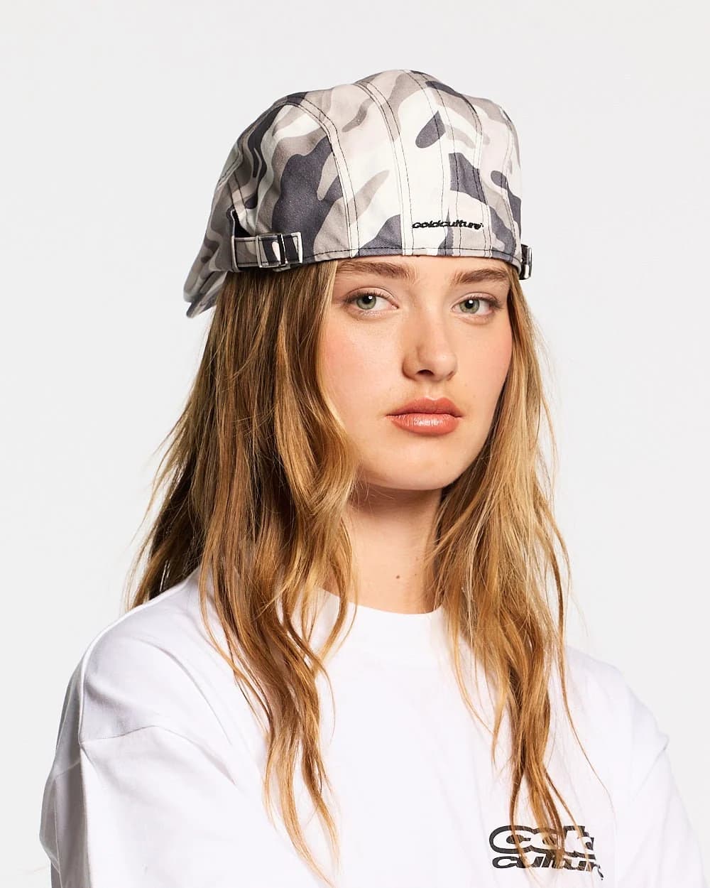 BONET CAMO by COLD CULTURE