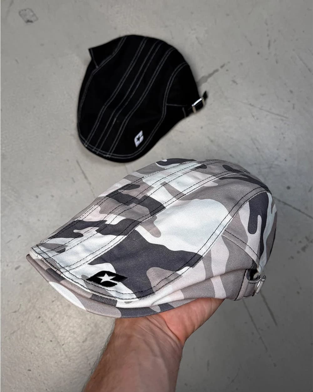 BONET CAMO by COLD CULTURE
