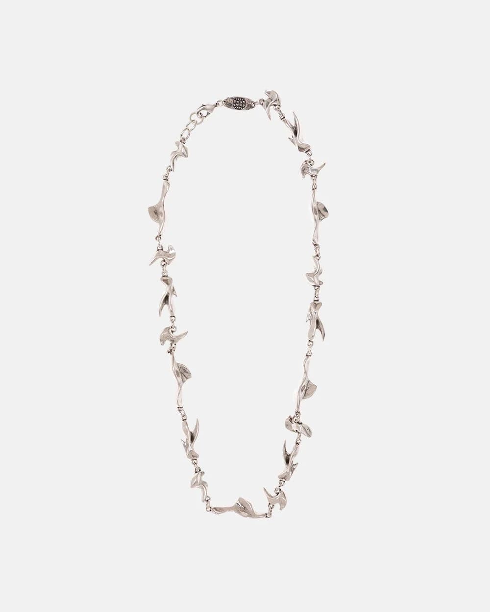 FINS NECKLACE by COLD CULTURE