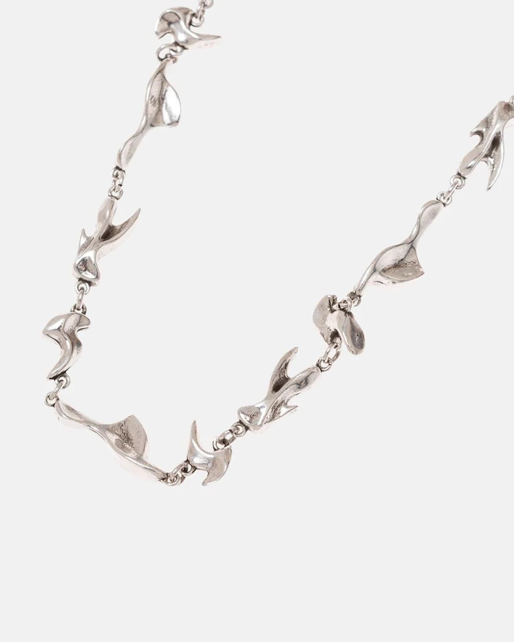FINS NECKLACE by COLD CULTURE