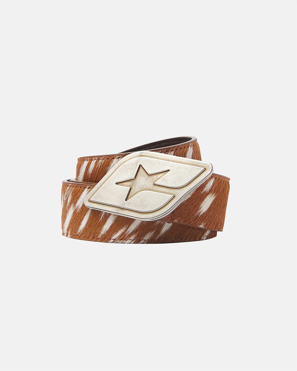 BAMBI FUR BELT by COLD CULTURE