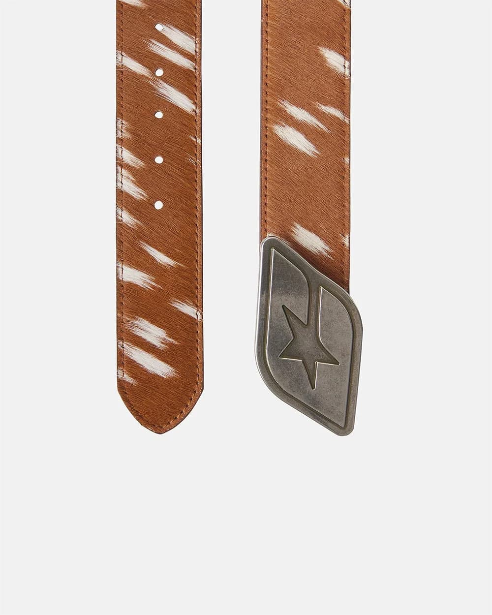 BAMBI FUR BELT 2