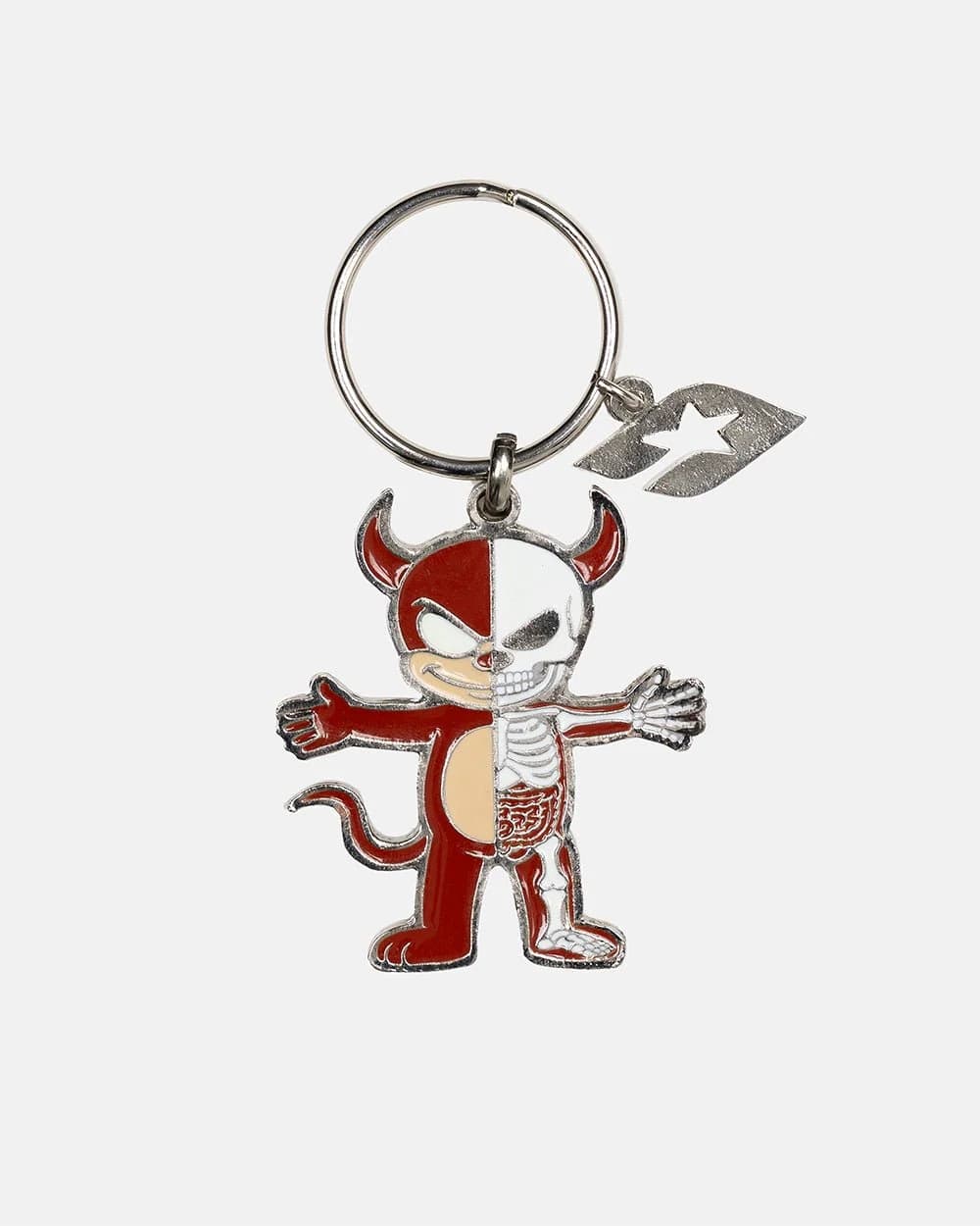 X-KEVIL KEYCHAIN by COLD CULTURE