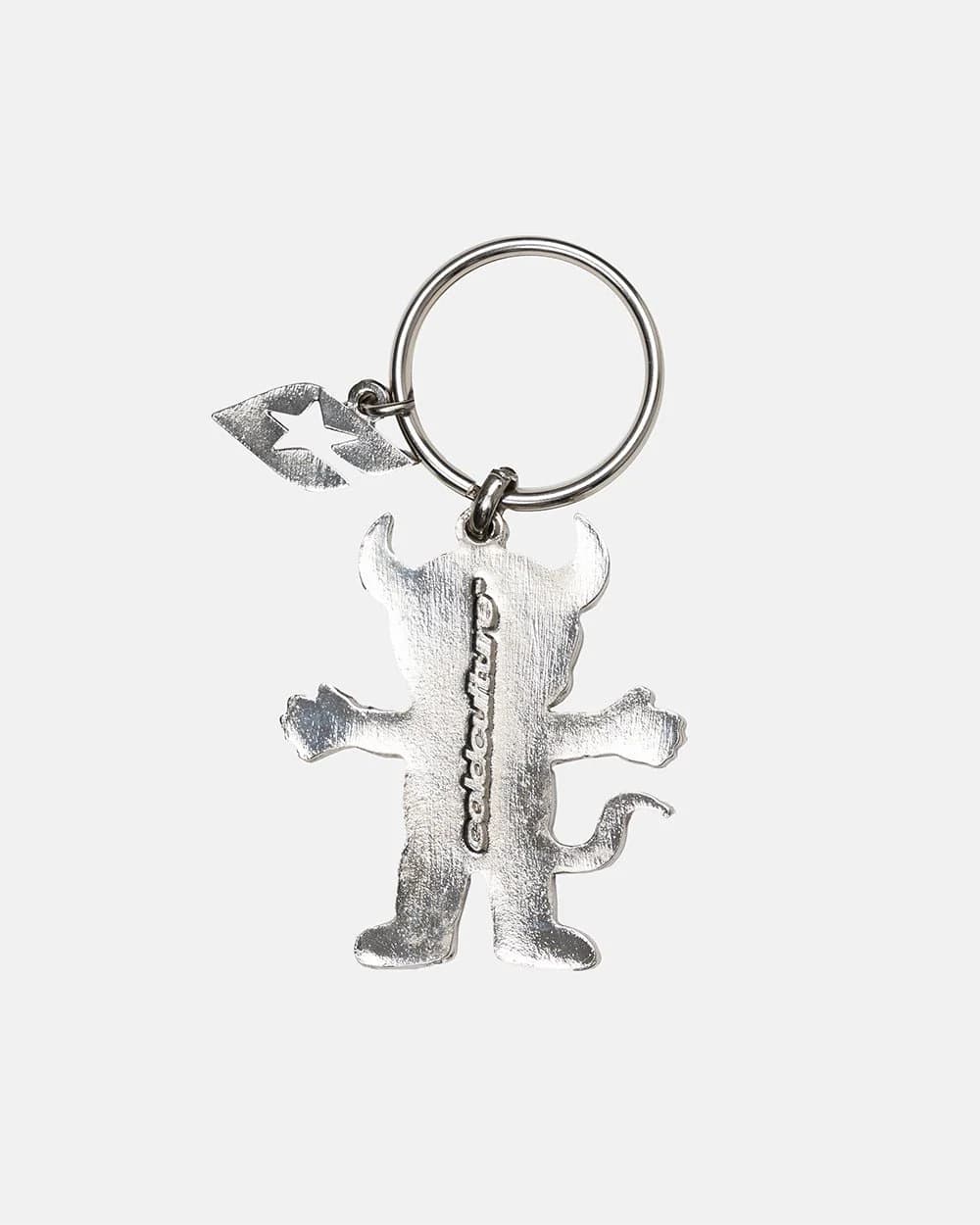 X-KEVIL KEYCHAIN 2