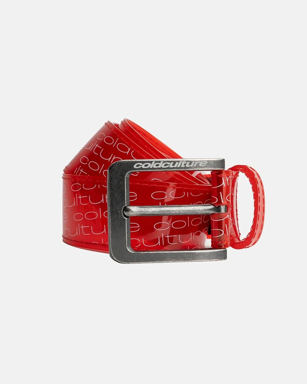 GHOST BELT RED by COLD CULTURE