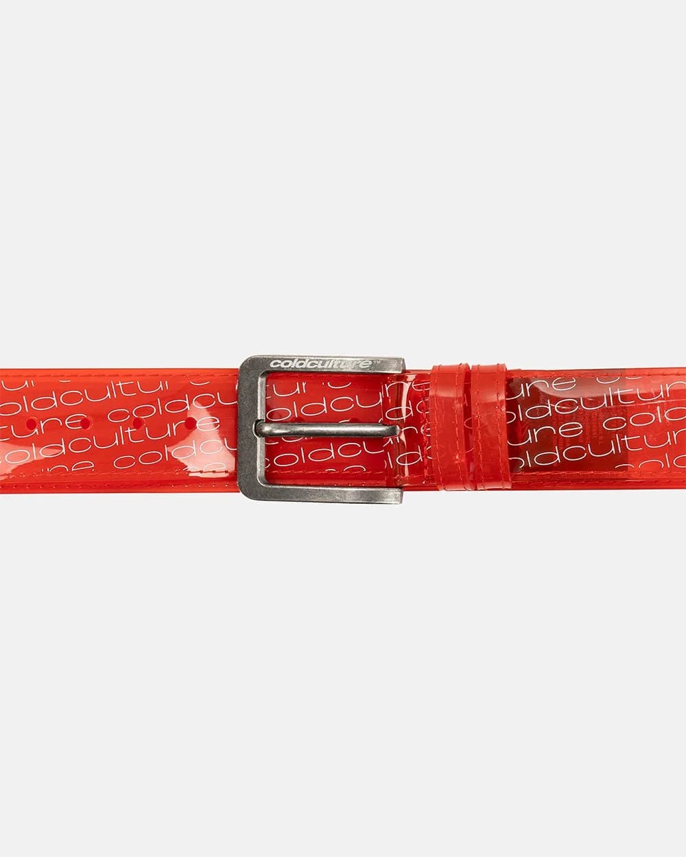 GHOST BELT RED 3