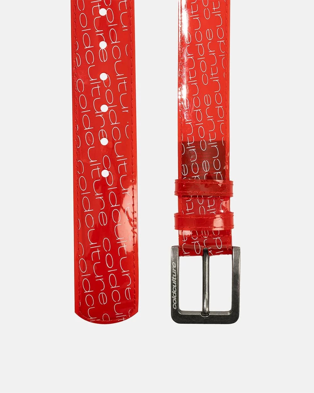 GHOST BELT RED 2