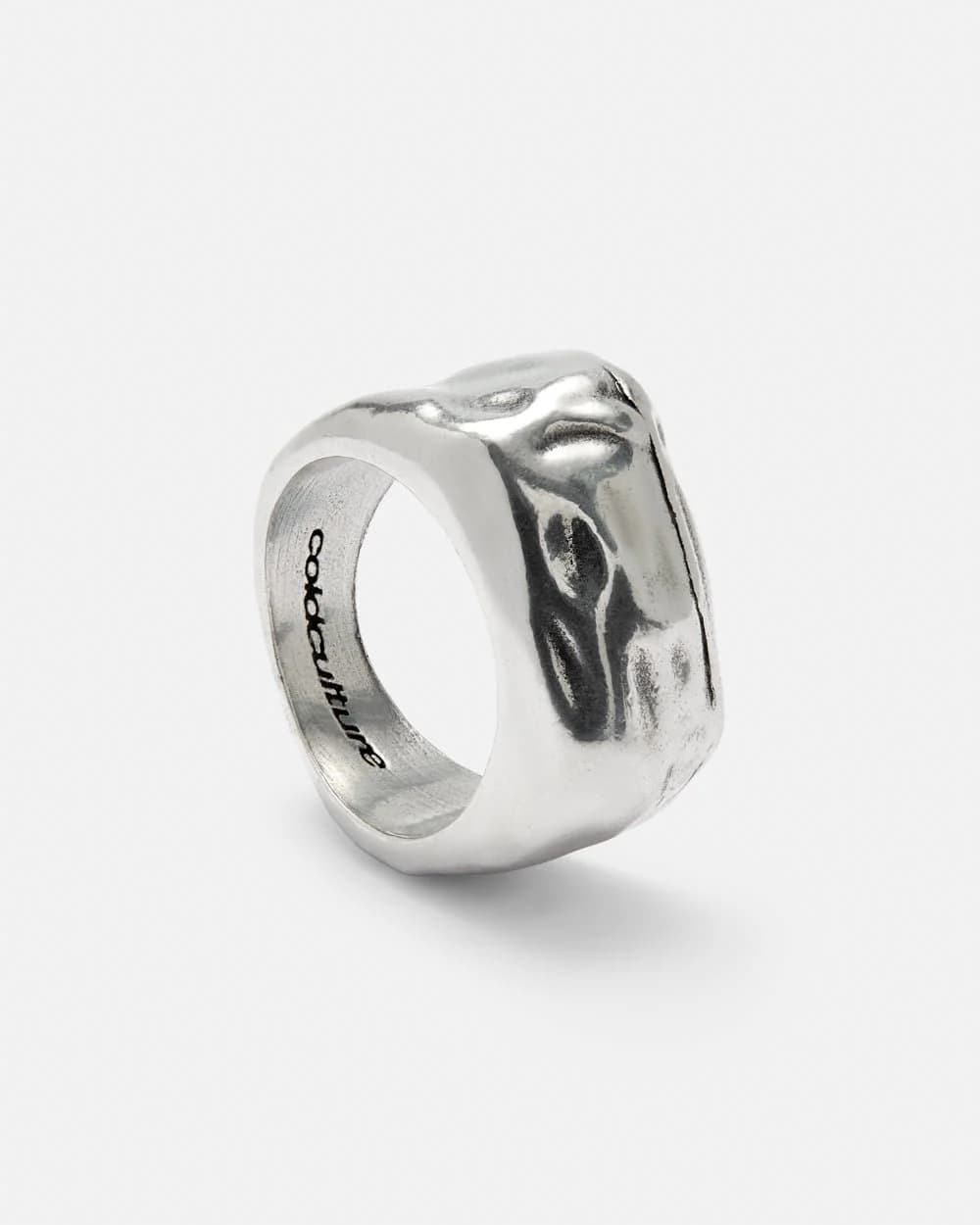 HERB RING by COLD CULTURE