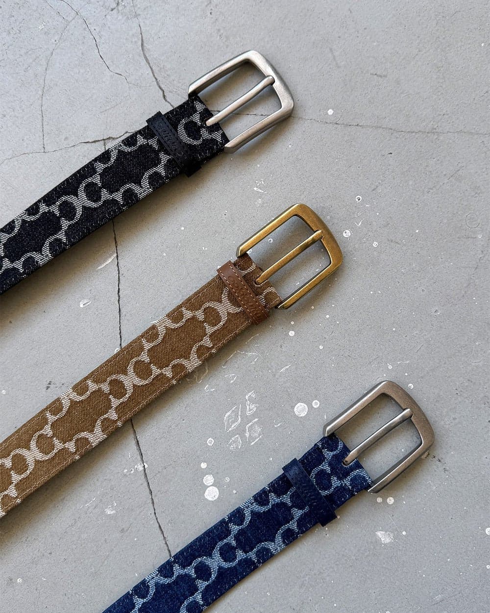 FEVER BELT BLACK 5