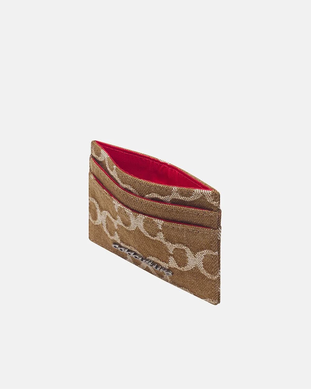 FEVER CARD HOLDER BROWN 3