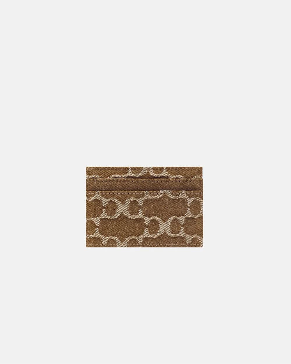 FEVER CARD HOLDER BROWN 2