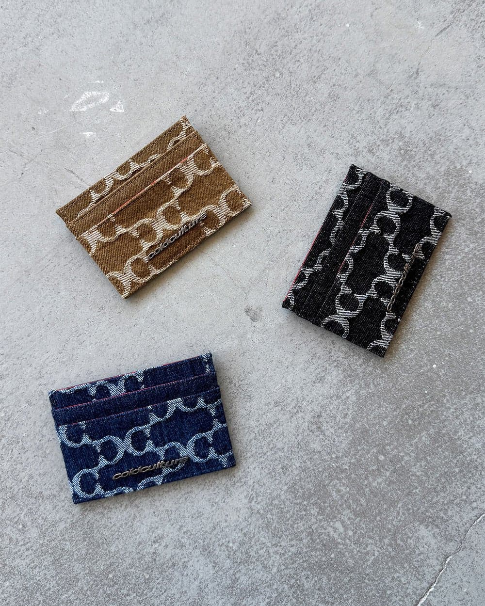FEVER CARD HOLDER BROWN 4