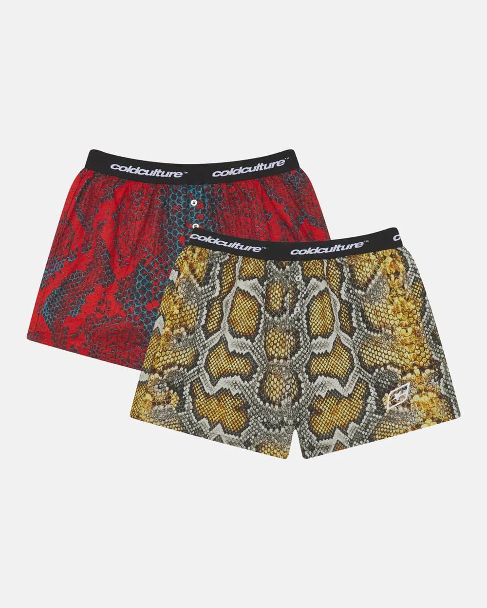 BOXERS DARK PACK by COLD CULTURE