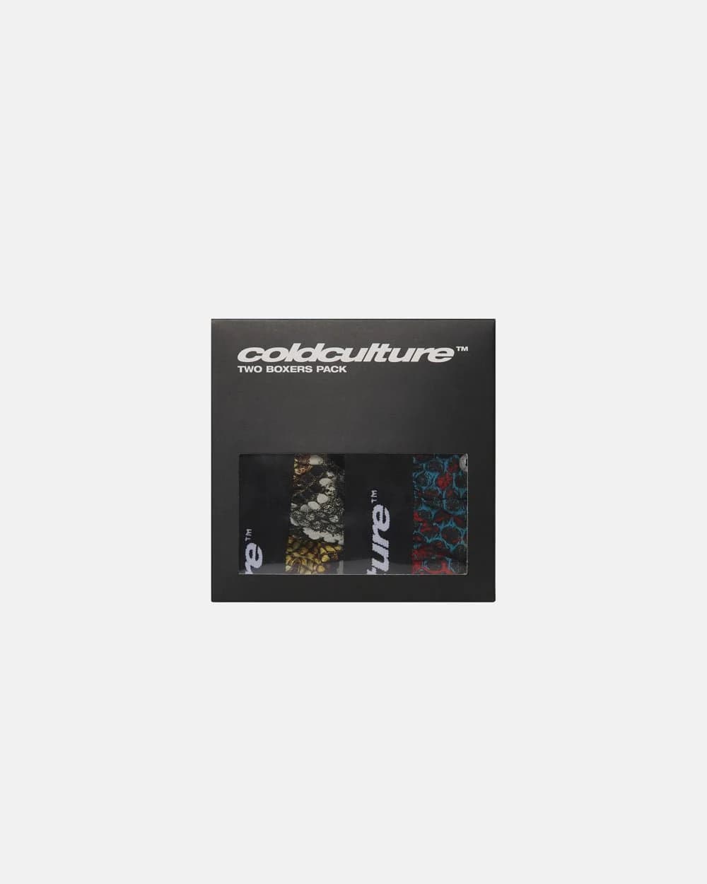 BOXERS DARK PACK 4