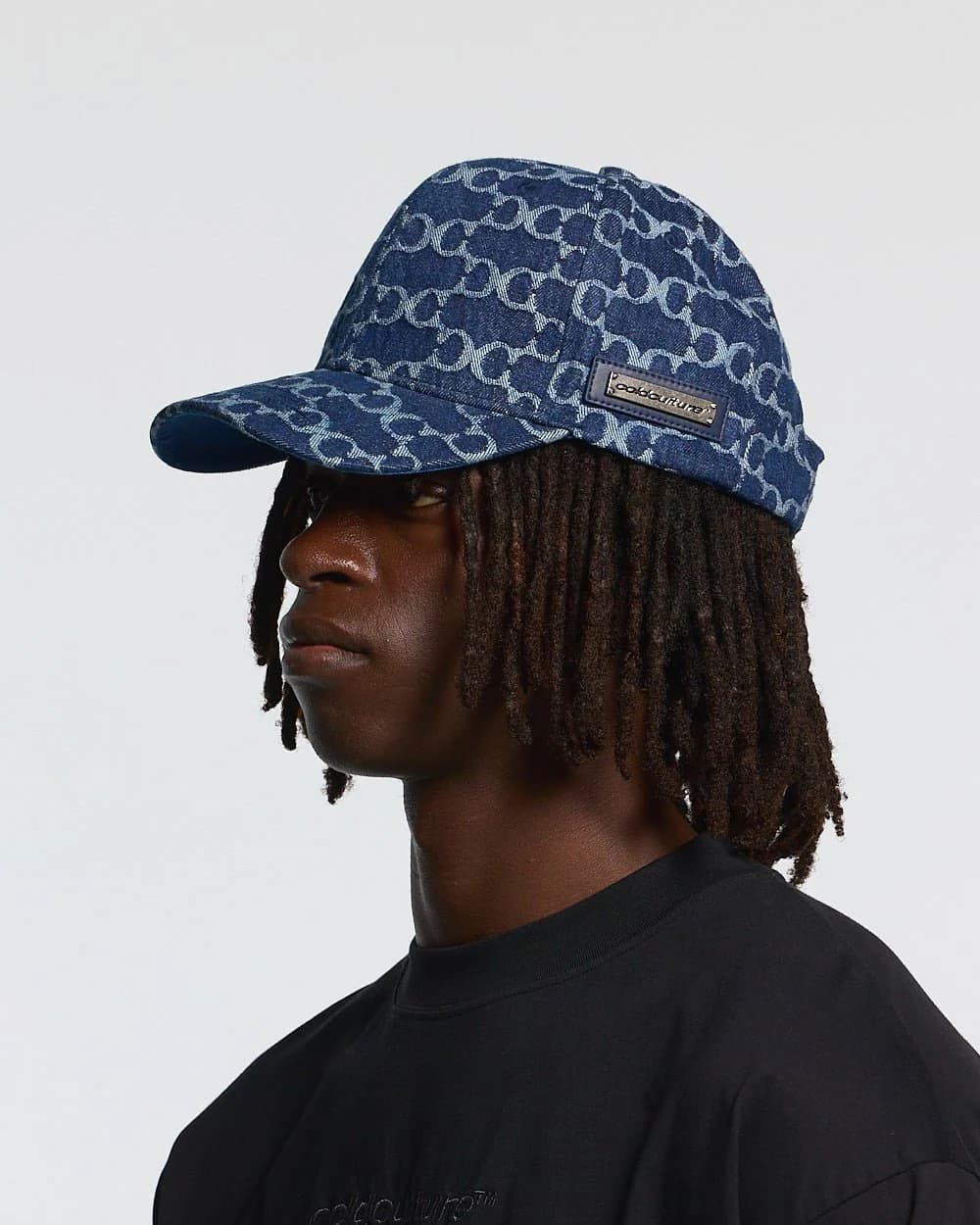 FEVER CAP BLUE 4