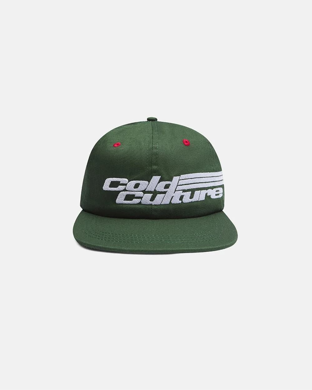 LAST SUPPER CAP GREEN by COLD CULTURE